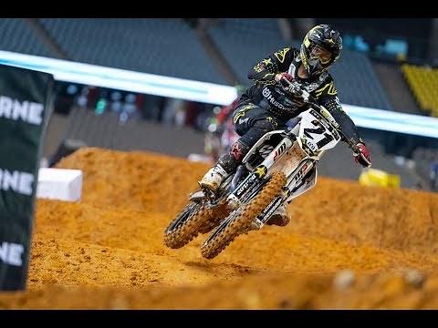 2019 AUS X Open | SX1 & SX2 Qualifying Laps