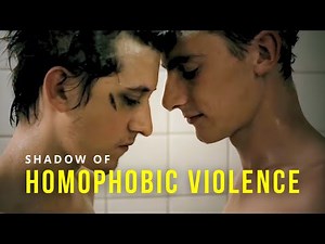 Shadow of homophobic violence - Silent Youth | Gay Film