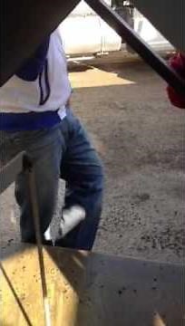 Nice bulge at work