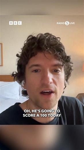 Greg James on why we should all appreciate Joe Root's greatness a little bit more #BBCCricket #JoeRoot #ENGvIND | BBC Radio 5 live