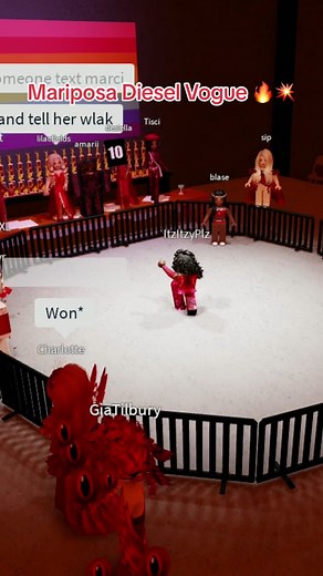 RobloxBallroom on TikTok