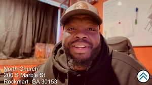 We got the building nice and warm for you guys!!! Check out this update from Pastor Vince 🙌 | North Church of Rockmart