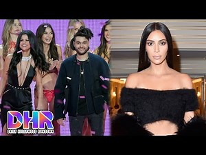 Selena Gomez KISSING The Weekend PDA - Kim Kardashian ROBBED AGAIN (DHR)