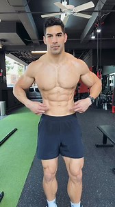 Abs combo exercise! ✅🔥 #reels #bodybuilder #gym #workout #abs Matthew Carmona | Matthew Carmona