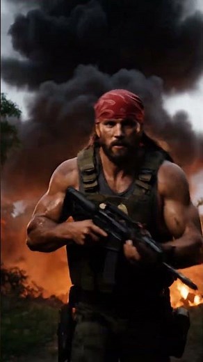 American Commandos: Elite Training, Discipline, and Strength