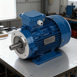 [Hot Item] Three-Phase Asynchronous Induction Motor Industrial Variable Frequency Motor 160kw 250kw Electric Motor