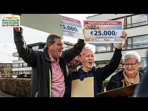 Vlijmen | Straatprijs | Postcode Loterij