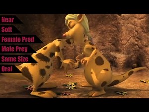 She's a Headeater - Back at the Barnyard (S2E12) | Vore in Media