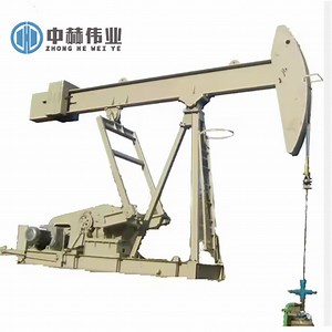 [Hot Item] 11e Sucker Rod Pumping Unit Balanced Beam Pumping Unit for Oil Well