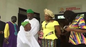 3 comments | Day 13 of #YourExcellencyMovie. #ComingSoon #EbonyLifeFilms | EbonyLife Films | Facebook