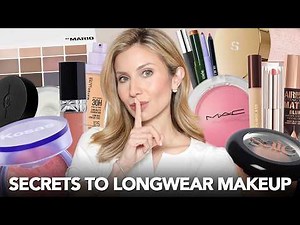 My Secrets to Long-Lasting Makeup (No Touch-Ups Needed!)