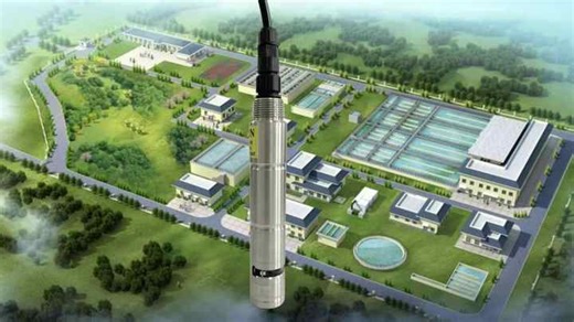 316L Sewage Detection COD Detector Water Quality Sensor IOT COD Water Quality Monitor TOC Analyzer BOD COD Sensor