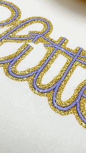 Glitter HTV Vinyl Satin Stitch Font https://artapli.shop/products/htv-vinyl-satin-stitch-font-glitter-layer-applique-machine-embroidery-designs-alphabet-monogram-awesome-result ✅ Sizes from 2.3 up to 4.3 inches. ✅ Formats: BX, PES, DST, EXP, VIP, HUS, XXX, JEF, VP3 ✅ Instant download. Digital file. #glitterhtv #htvvinyl #htvvinylshirts #embroideryfont #fontdesign #FontDownload #embroideryfont | Artapli