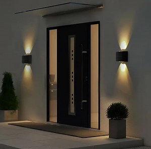 OUTDOOR WALL LIGHTING - Etsy Australia