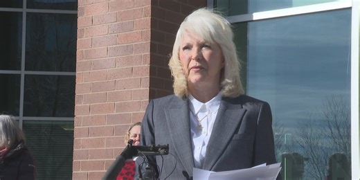 Former Colorado county clerk Tina Peters sentenced to prison for voting data scheme