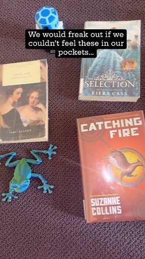 Wouldn’t you freak out if you couldn’t find an entire Oxford dictionary in your pocket? Or is that just us…? | Provo Library