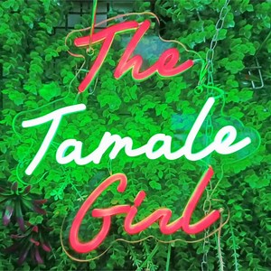 [Hot Item] Flexible Electronic Light Neon Flex Sign LED Letter Lights Sign for Wedding Decor