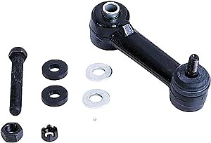 Dorman IA81229XL Steering Idler Arm Compatible with Select Dodge/Plymouth Models