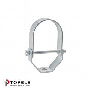 [Hot Item] Clevis Hanger Steel Pipe Clamps UL Standard Unistrut Strut Channel Fittings