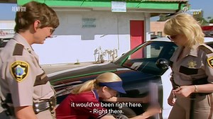 This is how it happened... #Reno911 | Paramount Network Asia