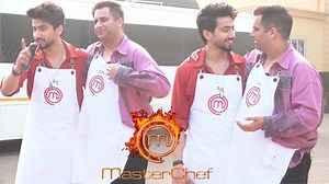 Mr Faisu And Rajiv Adatia At Celebrity Masterchef Sets 📸 #MrFaisu #RajivAdatia #LaughterChefs #MasterChef #Bollywood #Bollywoodnews #lifestyle #entertainment #zoomnews #trending #fashion #photography #news #shorts | Zoom News