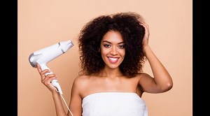 Diferentes modelos de secador de cabelo se adaptam a cada tipo de fio - Foto
