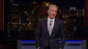 Bob Woodward has brought down more Republicans than gay sex in public restrooms. | Bill Maher