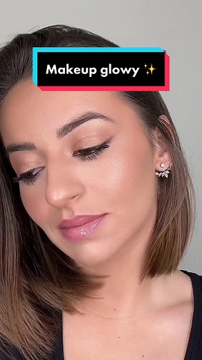 Makeup glowy ✨#makeuptutorial #makeupartist #makeup #tutorial #conseils #tutorialmakeup #tuto #glowy #PepsiApplePieChallenge