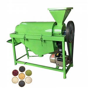 [Hot Item] Seeds Optical Sorting Soya Bean Polishing Machine Seeds Cleaning Machine