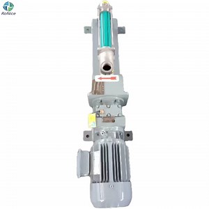 [Hot Item] Netzsch Nm021by01L06b Rugged Corrosion-Resistant, Large-Particle Sludge Screw Pump Chemical and Metering Pump Systems