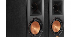 RP-600M Klipsch® Certified Factory-Refurbished RP-600M Bookshelf…