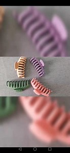 Watch Hair Clips for Women on Amazon Live