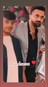 Wasim Badami handsome clip MashAllah video