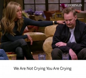 20K views · 172 reactions | Taking a moment to realise that #FRIENDSReunion has already happened  . . . . #FRIENDS #FRIENDSReunion #trending | Femina | Facebook