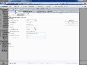 VMware Data Recovery VDR) 2