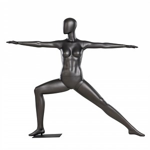 [Hot Item] Store Window Display Modern Mannequin Female Full Body Adjustable