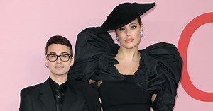 Ashley Graham Interviews Christian Siriano About Plus-Size Clothing