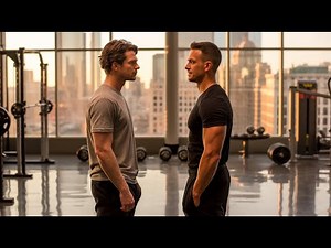 I Went to the Gym With My Straight Friend — But What Happened There Changed Our Lives Forever