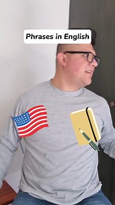 Phrases in English part 122 🇺🇲🗺 | English with Carlos