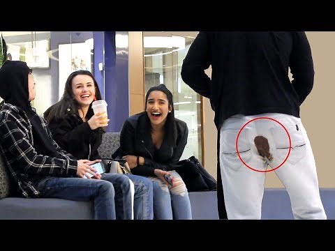 POOPED MY PANTS PRANK!
