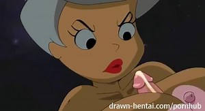 Judy Jetson Sex on First Date