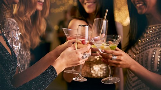 Young women now binge drink more than young men