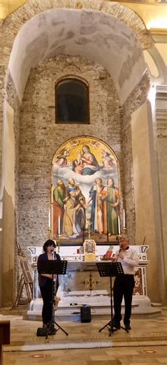 4.5K views | Stefanie & Joshua Gardner | Henri SELMER Paris Clarinets | Facebook