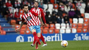 Ricard Sánchez: "Creo que aporto cosas buenas al equipo"