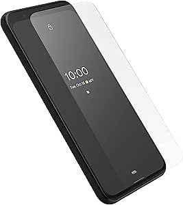 OtterBox Glass Screen Protector for Google Pixel 3a XL (ONLY) Retail Packaging - Clear