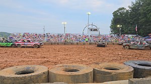 Greene County Fair on Reels