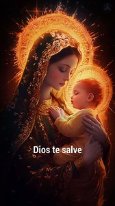 744K views · 55K reactions |  Termina el Año Rezando el AVE MARÍA ✨ ¡Una Oración Muy Especial! [Oraciones Cortas] | Oraciones Cortas | Facebook