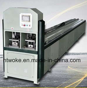 [Hot Item] CNC Tube Profile Hole Punching Machine