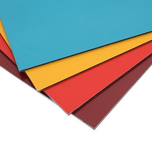[Hot Item] Aluminum Composite Sheet Price Aluminium Composite Panel 4mm