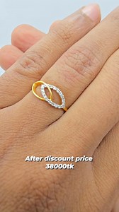 Classic diamond ring Contact Number: 01822869749 Shop No :49/B Level 2 Fortune Shopping Moll Maliba #dhakajewelryshop #DiamondRing #25discount #DiamondZonegh Dhaka-1217 | Diamond Zone ডায়মন্ড জোন | Facebook